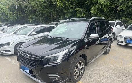 Subaru Forester, 2022 год, 2 610 050 рублей, 1 фотография