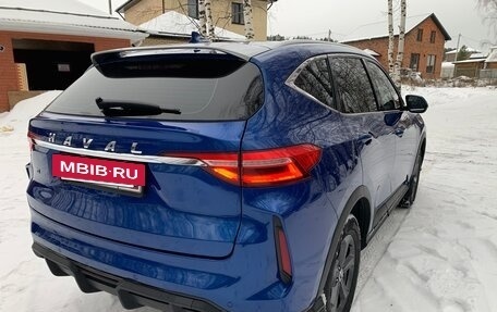 Haval F7 I, 2023 год, 1 849 000 рублей, 2 фотография