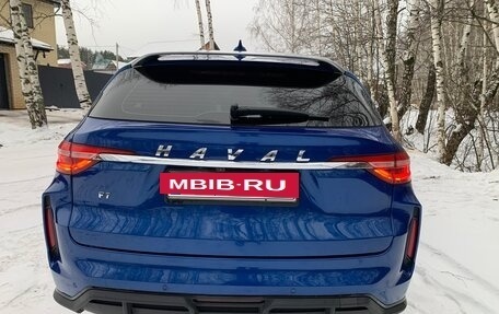 Haval F7 I, 2023 год, 1 849 000 рублей, 3 фотография