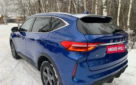 Haval F7 I, 2023 год, 1 849 000 рублей, 4 фотография