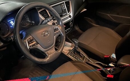 Hyundai Solaris II рестайлинг, 2019 год, 1 050 000 рублей, 4 фотография