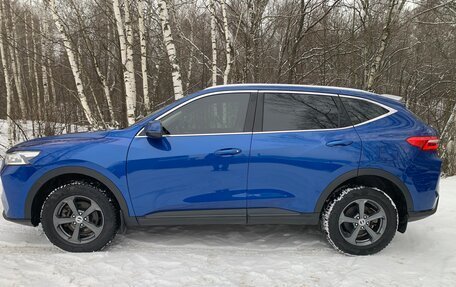 Haval F7 I, 2023 год, 1 849 000 рублей, 7 фотография