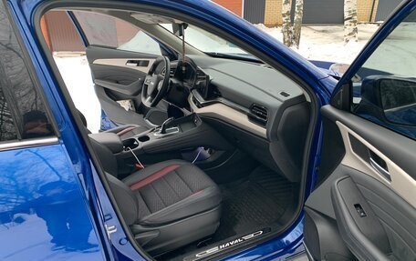 Haval F7 I, 2023 год, 1 849 000 рублей, 14 фотография