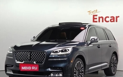 Lincoln Aviator II, 2022 год, 7 000 006 рублей, 1 фотография