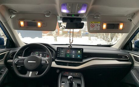 Haval F7 I, 2023 год, 1 849 000 рублей, 18 фотография