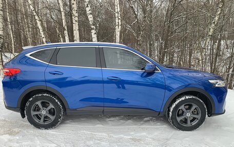 Haval F7 I, 2023 год, 1 849 000 рублей, 26 фотография