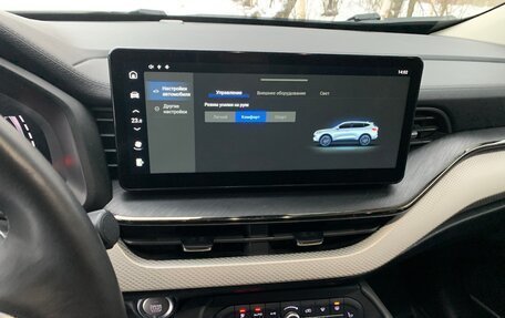 Haval F7 I, 2023 год, 1 849 000 рублей, 21 фотография