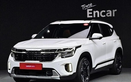 KIA Seltos I, 2022 год, 2 050 006 рублей, 1 фотография