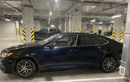 Lexus ES VII, 2016 год, 2 250 000 рублей, 3 фотография