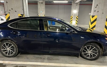 Lexus ES VII, 2016 год, 2 250 000 рублей, 2 фотография