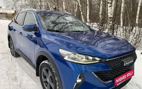 Haval F7 I, 2023 год, 1 849 000 рублей, 27 фотография