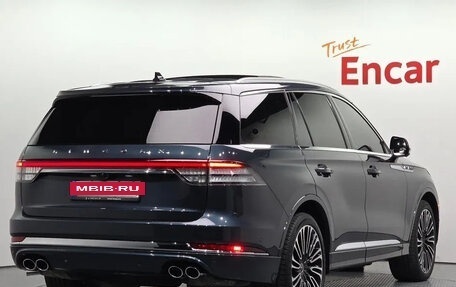 Lincoln Aviator II, 2022 год, 7 000 006 рублей, 2 фотография