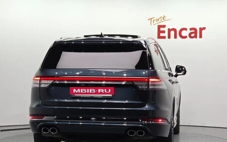 Lincoln Aviator II, 2022 год, 7 000 006 рублей, 4 фотография