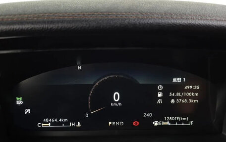 Lincoln Aviator II, 2022 год, 7 000 006 рублей, 15 фотография