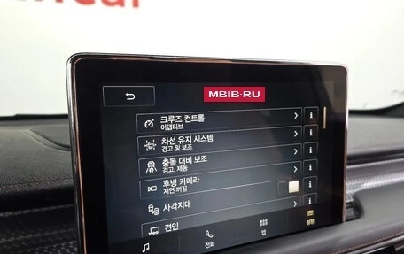 Lincoln Aviator II, 2022 год, 7 000 006 рублей, 8 фотография