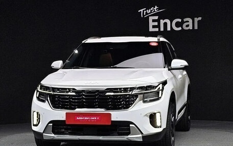 KIA Seltos I, 2022 год, 2 050 006 рублей, 2 фотография