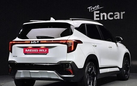 KIA Seltos I, 2022 год, 2 050 006 рублей, 3 фотография