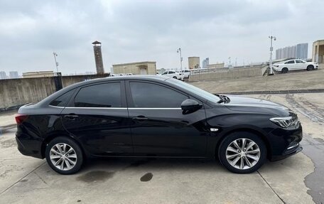 Chevrolet Cruze II, 2022 год, 1 278 098 рублей, 4 фотография