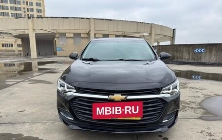 Chevrolet Cruze II, 2022 год, 1 278 098 рублей, 2 фотография