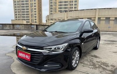 Chevrolet Cruze II, 2022 год, 1 278 098 рублей, 1 фотография