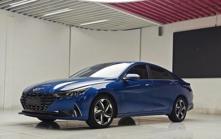 Hyundai Elantra, 2022 год, 1 470 098 рублей, 1 фотография