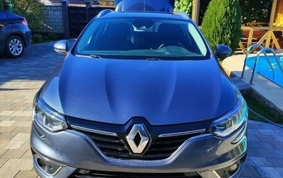 Renault Megane IV, 2019 год, 1 550 000 рублей, 1 фотография