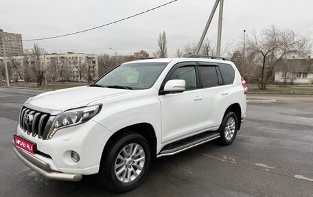 Toyota Land Cruiser Prado 150 рестайлинг 2, 2016 год, 3 400 000 рублей, 1 фотография