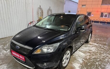 Ford Focus II рестайлинг, 2009 год, 630 000 рублей, 1 фотография