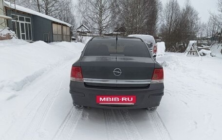 Opel Astra G, 2009 год, 399 999 рублей, 5 фотография