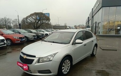 Chevrolet Cruze II, 2012 год, 649 000 рублей, 1 фотография