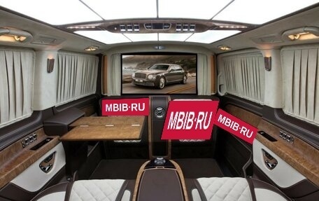 Mercedes-Benz V-Класс, 2017 год, 7 700 000 рублей, 2 фотография