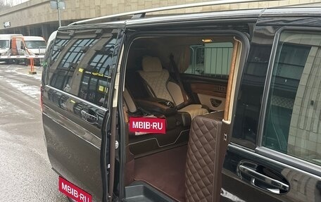 Mercedes-Benz V-Класс, 2017 год, 7 700 000 рублей, 10 фотография