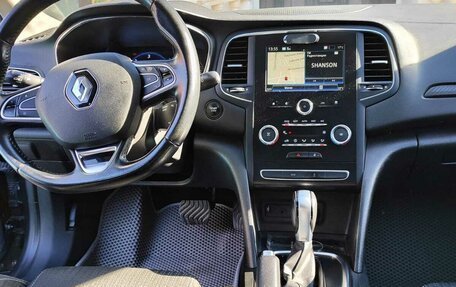 Renault Megane IV, 2019 год, 1 550 000 рублей, 6 фотография