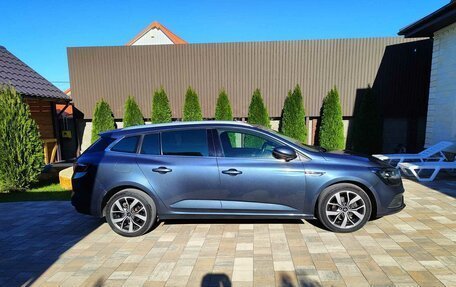 Renault Megane IV, 2019 год, 1 550 000 рублей, 2 фотография