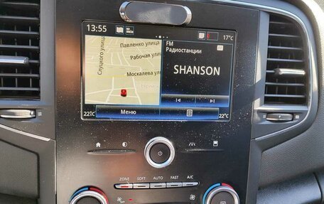 Renault Megane IV, 2019 год, 1 550 000 рублей, 9 фотография