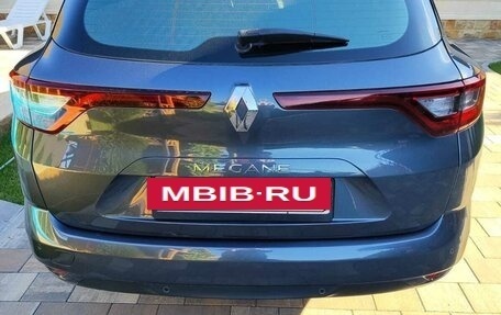 Renault Megane IV, 2019 год, 1 550 000 рублей, 4 фотография