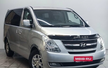 Hyundai Grand Starex Grand Starex I рестайлинг 2, 2009 год, 1 300 000 рублей, 3 фотография