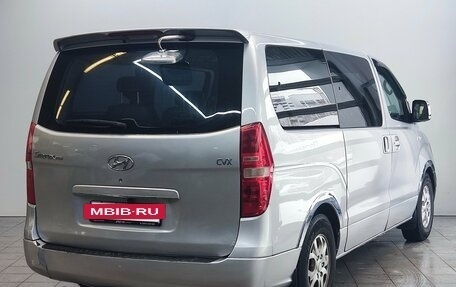 Hyundai Grand Starex Grand Starex I рестайлинг 2, 2009 год, 1 300 000 рублей, 4 фотография