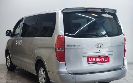 Hyundai Grand Starex Grand Starex I рестайлинг 2, 2009 год, 1 300 000 рублей, 7 фотография