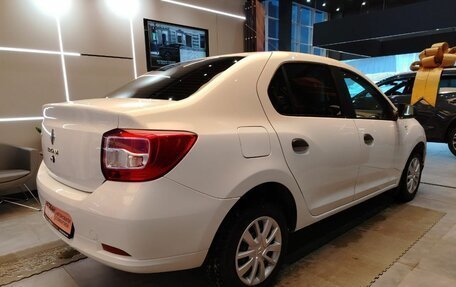 Renault Logan II, 2019 год, 759 000 рублей, 6 фотография