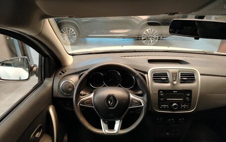 Renault Logan II, 2019 год, 759 000 рублей, 12 фотография