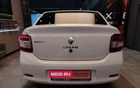 Renault Logan II, 2019 год, 759 000 рублей, 5 фотография