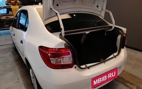 Renault Logan II, 2019 год, 759 000 рублей, 8 фотография