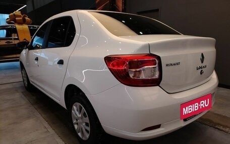 Renault Logan II, 2019 год, 759 000 рублей, 4 фотография