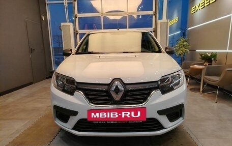 Renault Logan II, 2019 год, 759 000 рублей, 2 фотография