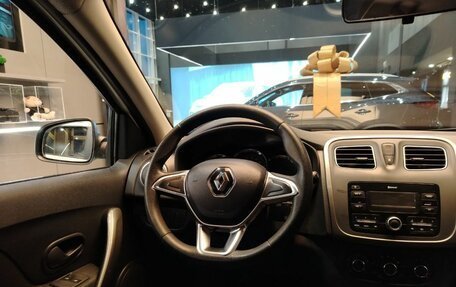 Renault Logan II, 2019 год, 759 000 рублей, 14 фотография