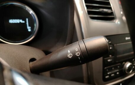 Renault Logan II, 2019 год, 759 000 рублей, 21 фотография