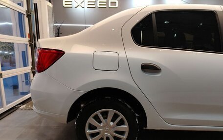 Renault Logan II, 2019 год, 759 000 рублей, 24 фотография