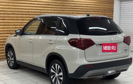 Suzuki Escudo IV, 2023 год, 1 479 000 рублей, 4 фотография