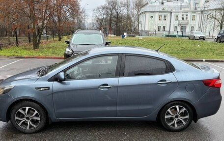 KIA Rio III рестайлинг, 2012 год, 780 000 рублей, 4 фотография